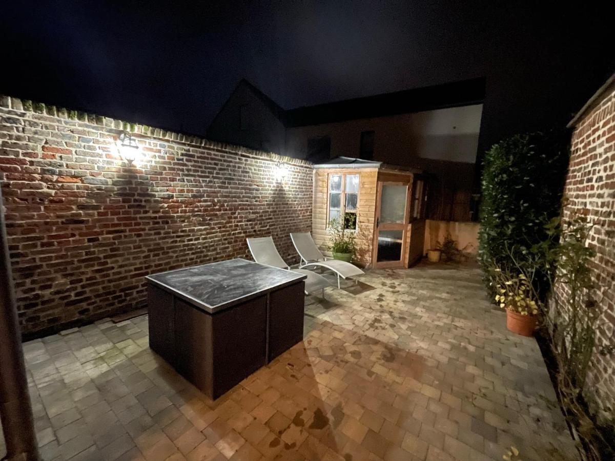 Le Secret D'Agathe Apartamento Amiens Exterior foto