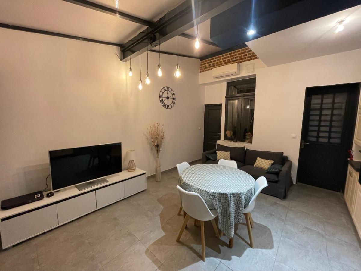 Le Secret D'Agathe Apartamento Amiens Exterior foto
