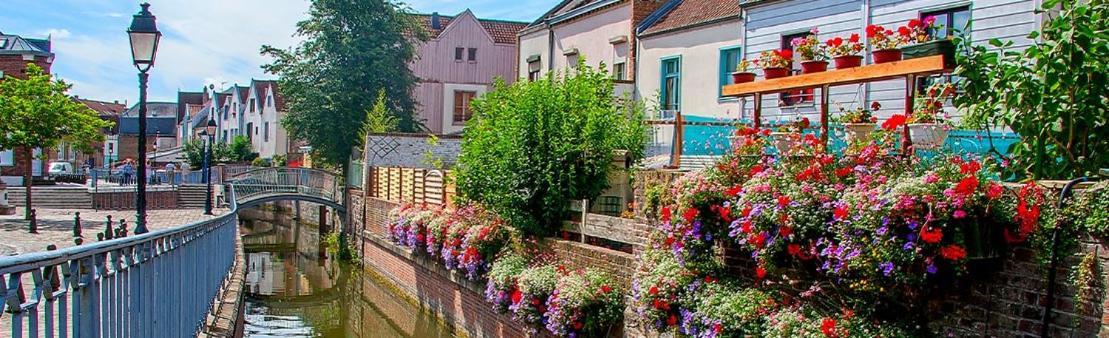 Le Secret D'Agathe Apartamento Amiens Exterior foto