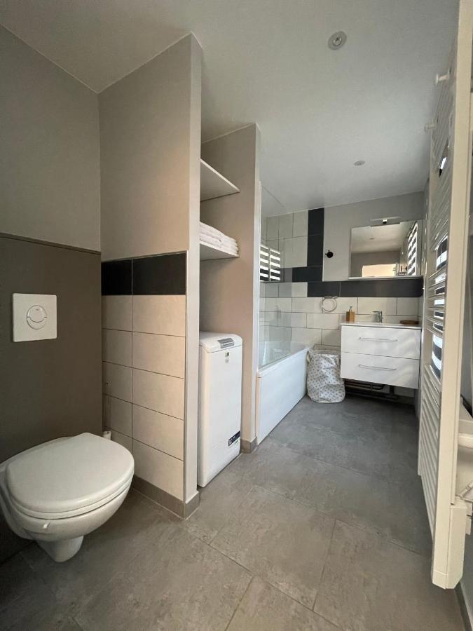 Le Secret D'Agathe Apartamento Amiens Exterior foto