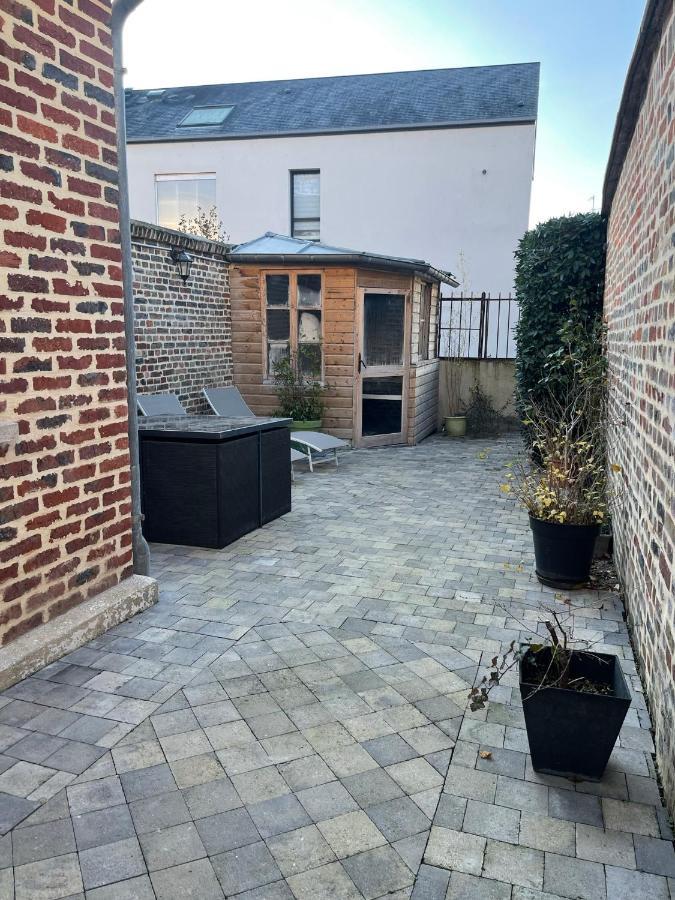 Le Secret D'Agathe Apartamento Amiens Exterior foto