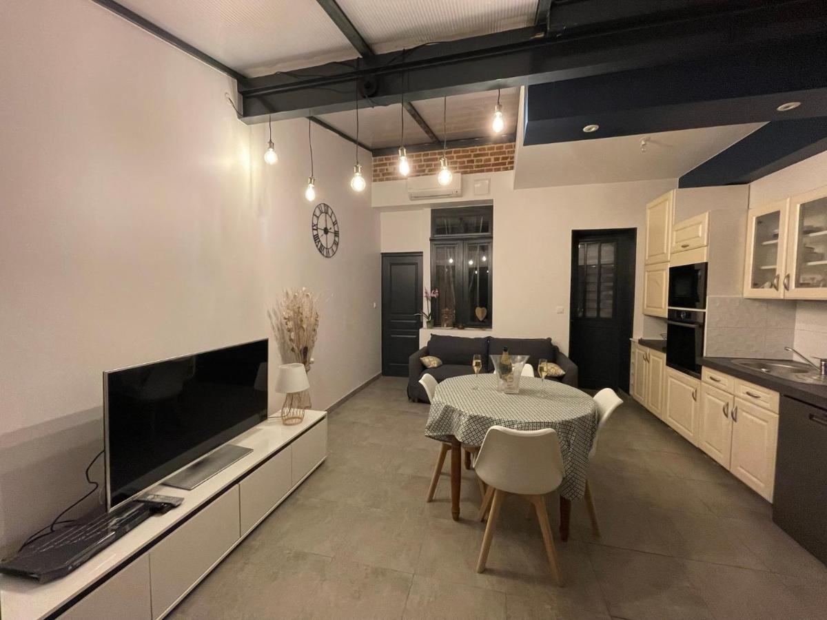 Le Secret D'Agathe Apartamento Amiens Exterior foto